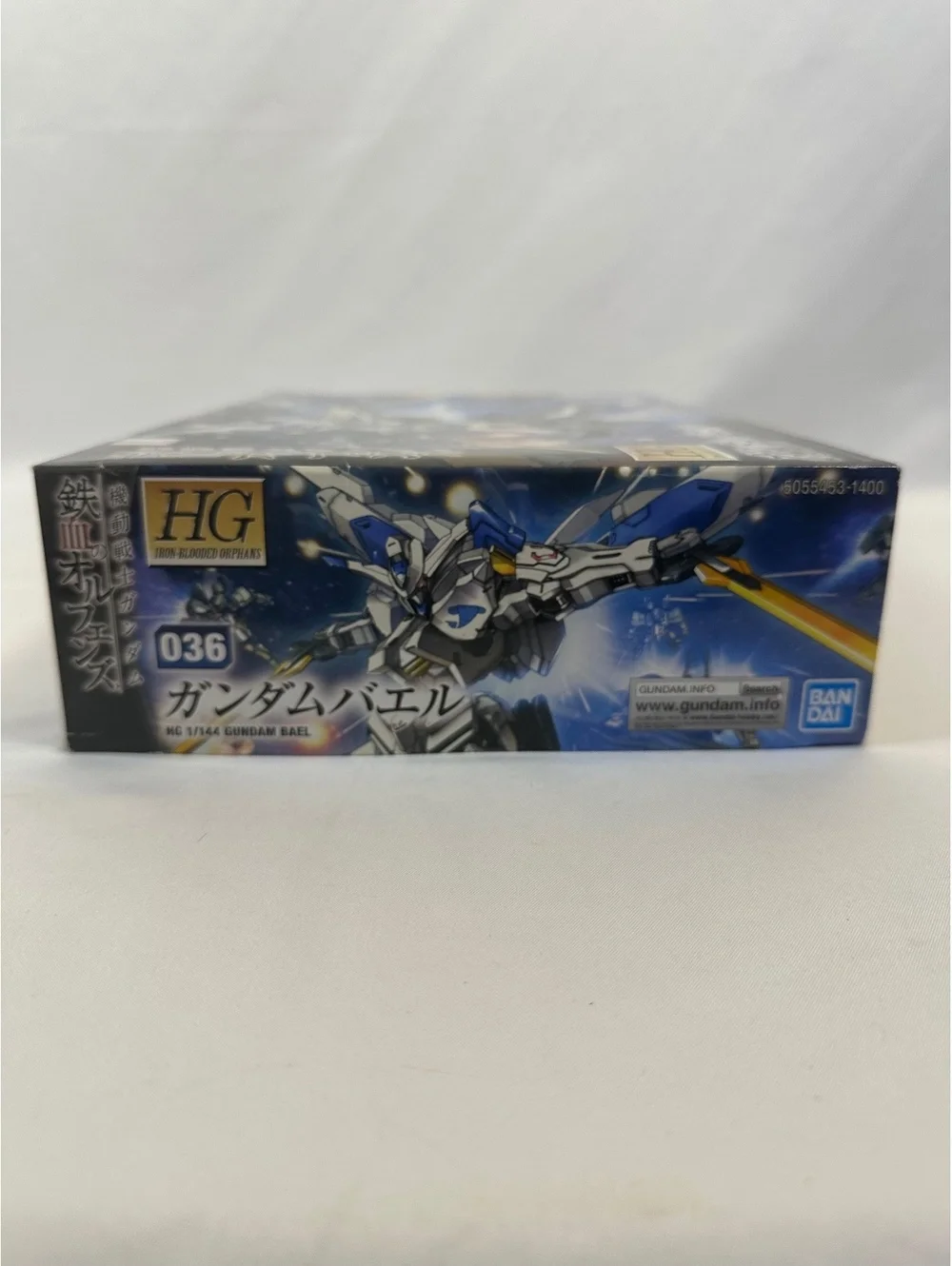 Bandai HG 1/144 Gundam Bael Model Kit